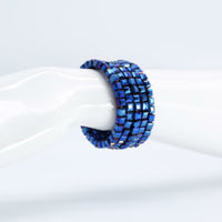 Wrap Around Crystal Bracelet - Elan of Eulalia