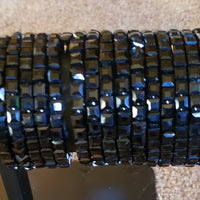 Wrap Around Crystal Bracelet - Elan of Eulalia