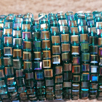 Wrap Around Crystal Bracelet - Elan of Eulalia