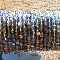 Wrap Around Crystal Bracelet - Elan of Eulalia