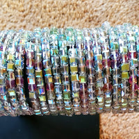 Wrap Around Crystal Bracelet - Elan of Eulalia