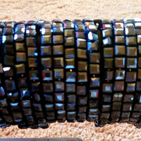 Wrap Around Crystal Bracelet - Elan of Eulalia