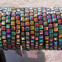 Wrap Around Crystal Bracelet - Elan of Eulalia