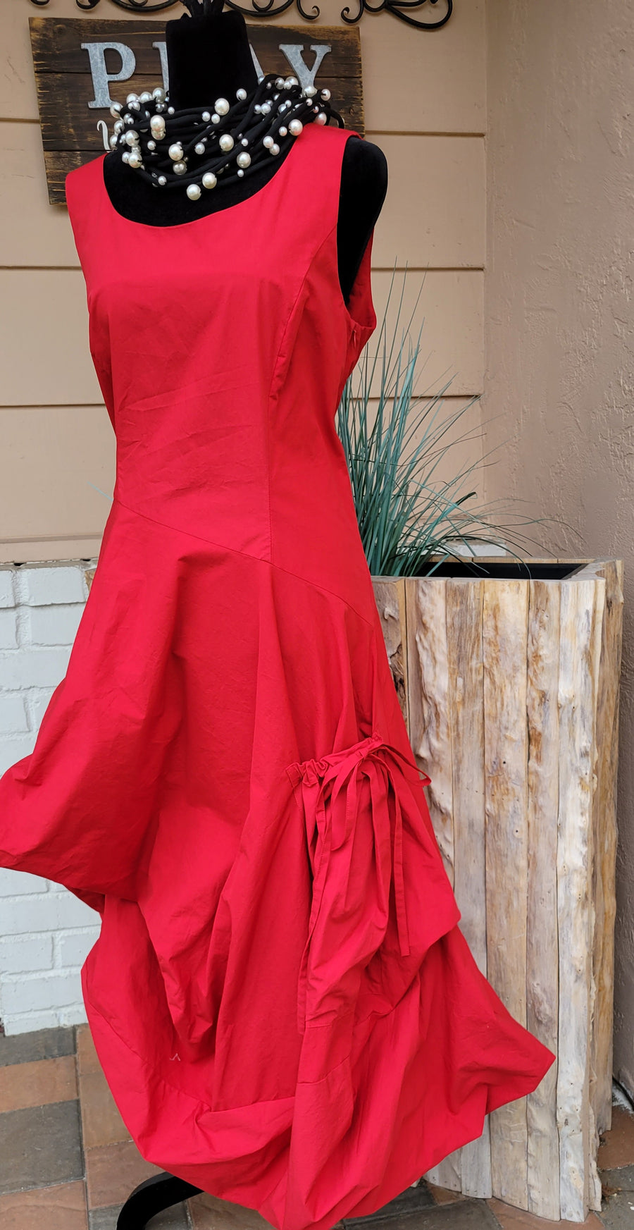 Watame Dress