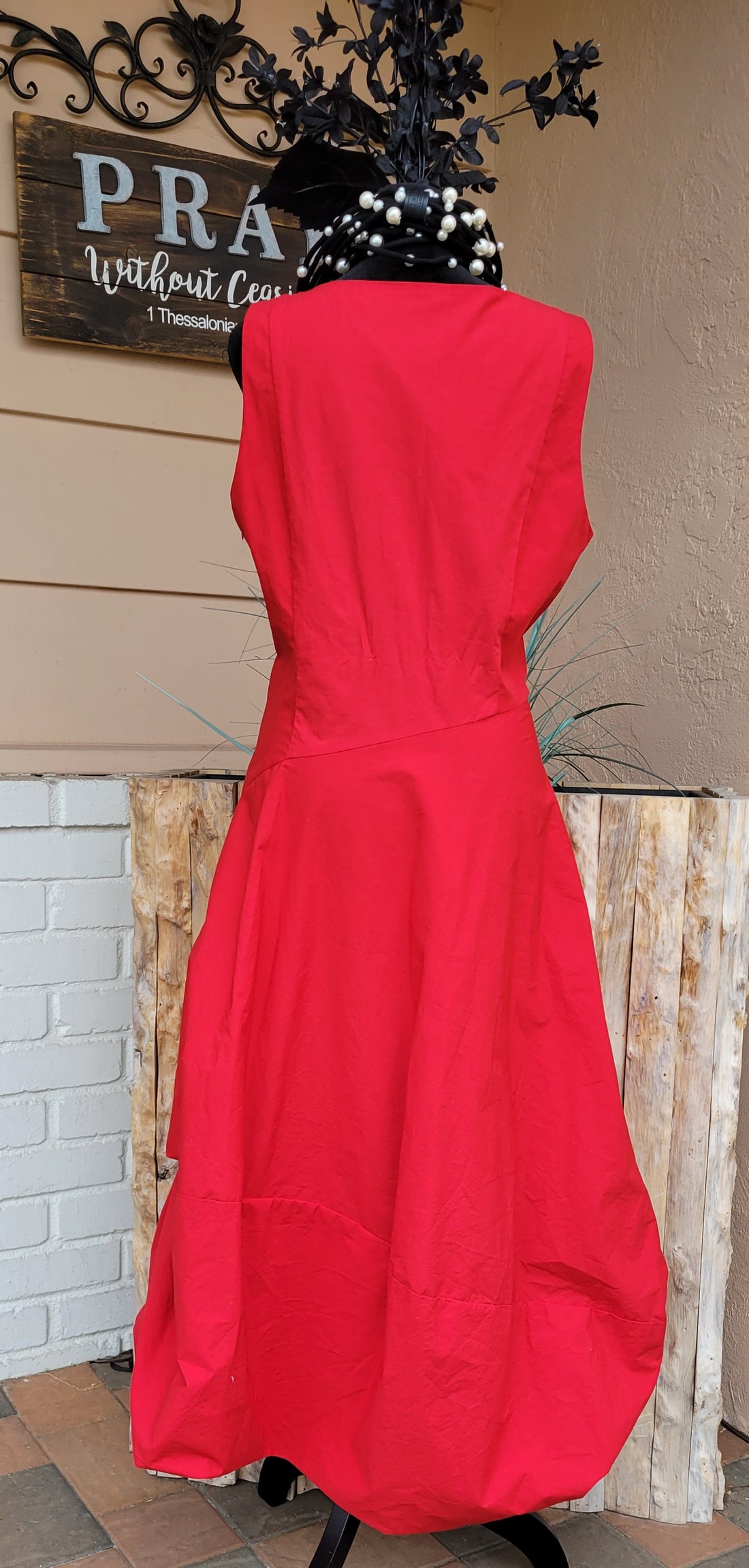 Watame Dress
