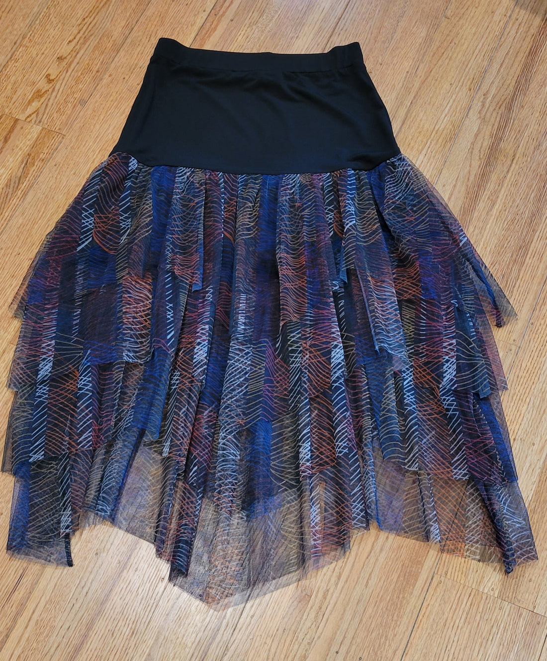 Madi Crayon Skirt