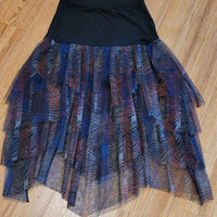 Madi Crayon Skirt