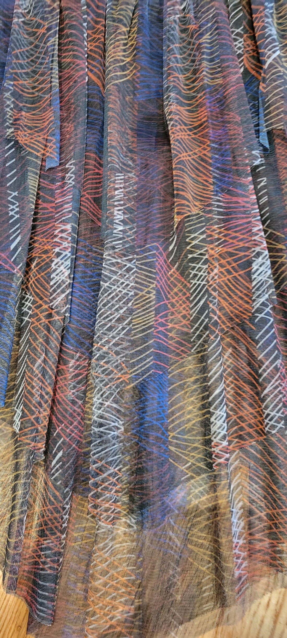 Madi Crayon Skirt