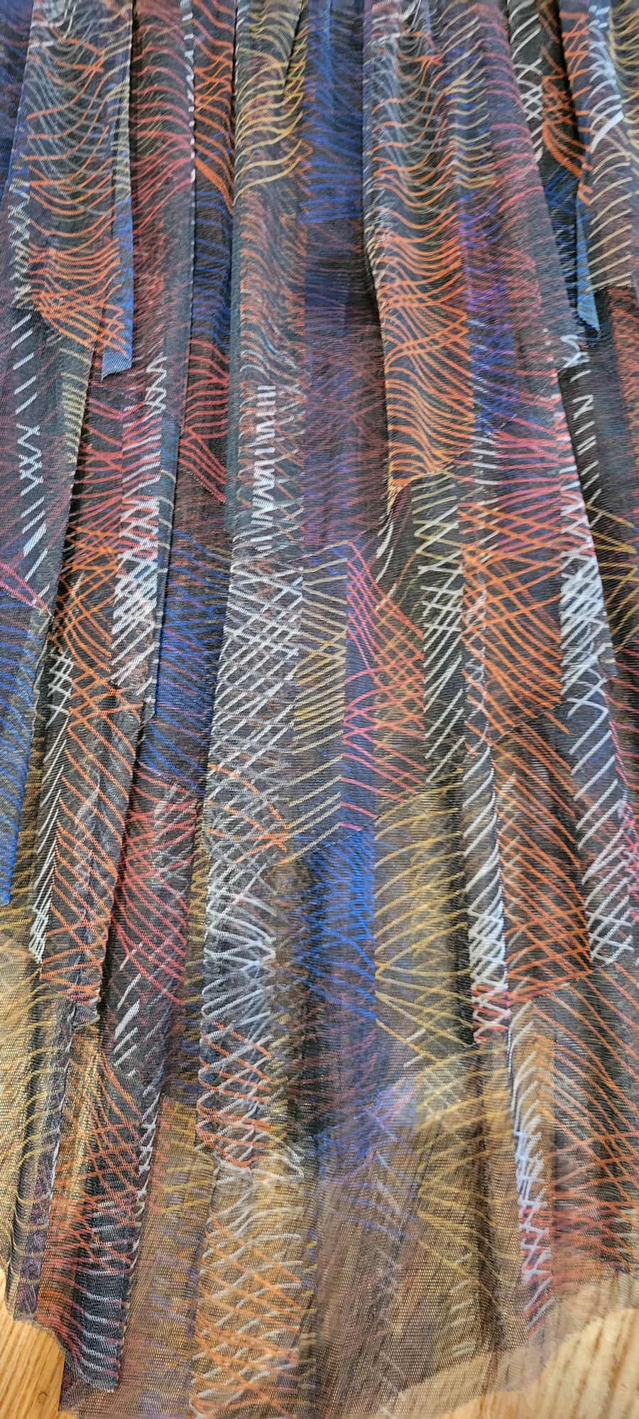 Madi Crayon Skirt
