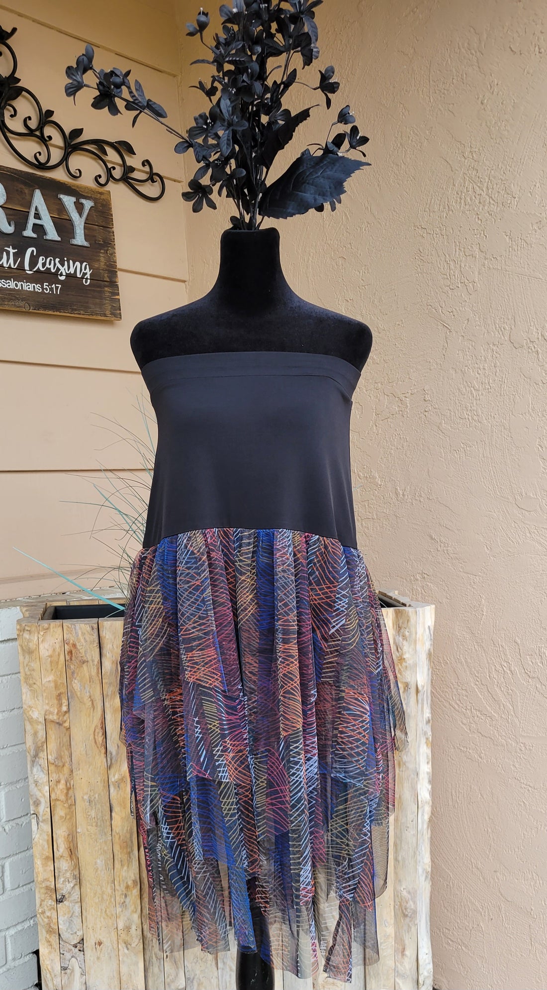 Madi Crayon Skirt
