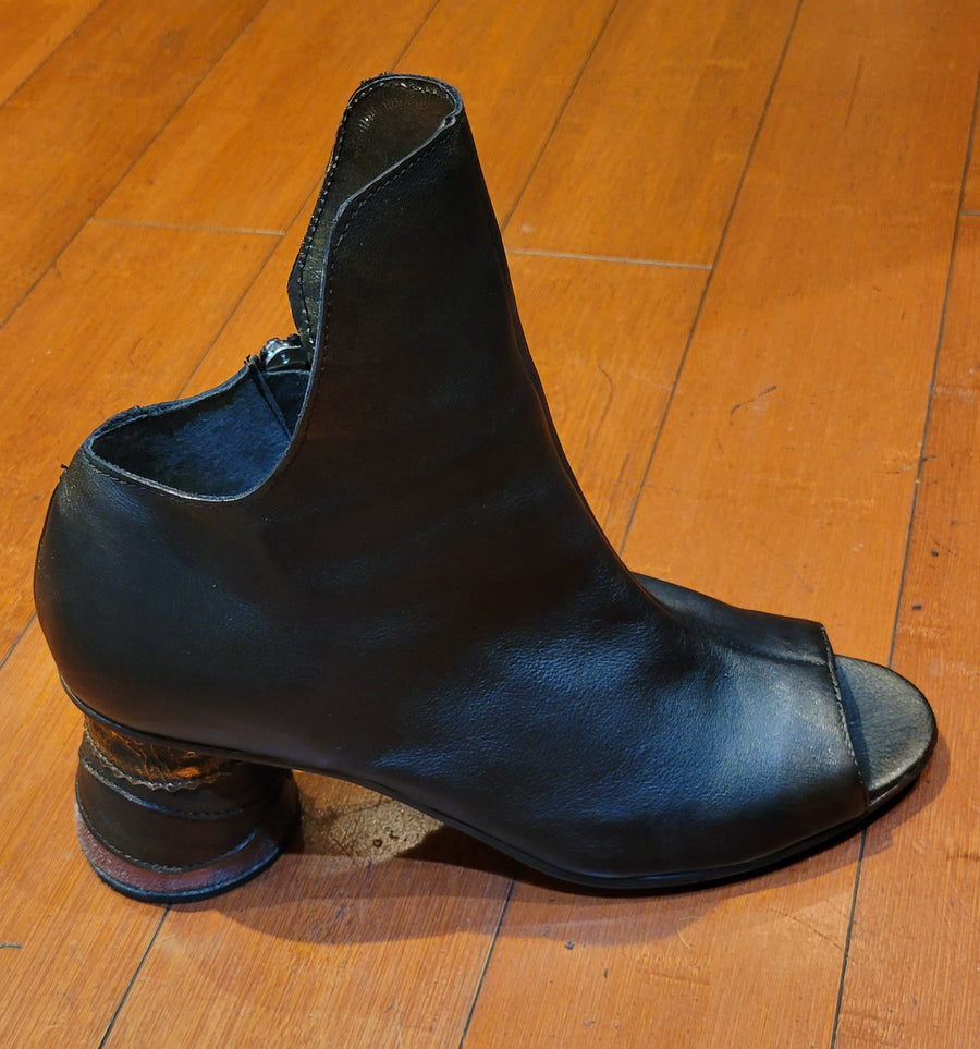 Scarlett Booties