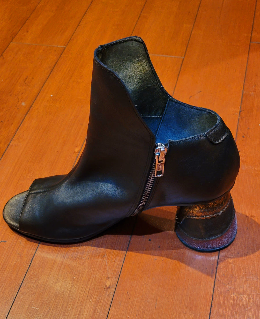 Scarlett Booties