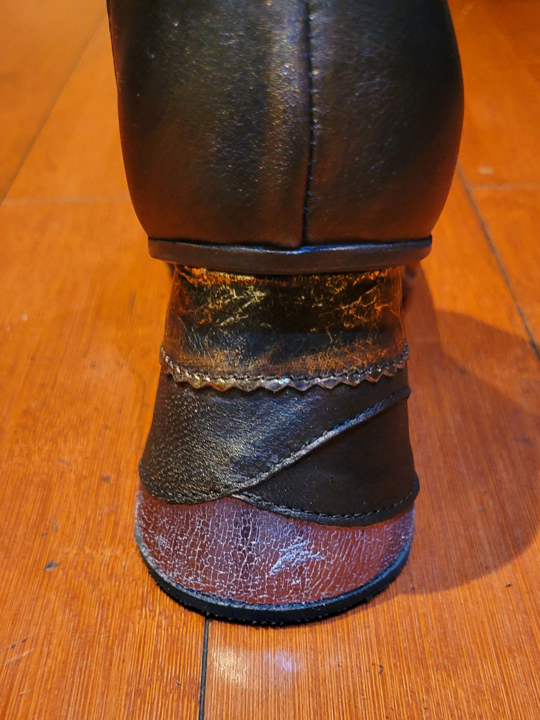 Scarlett Booties
