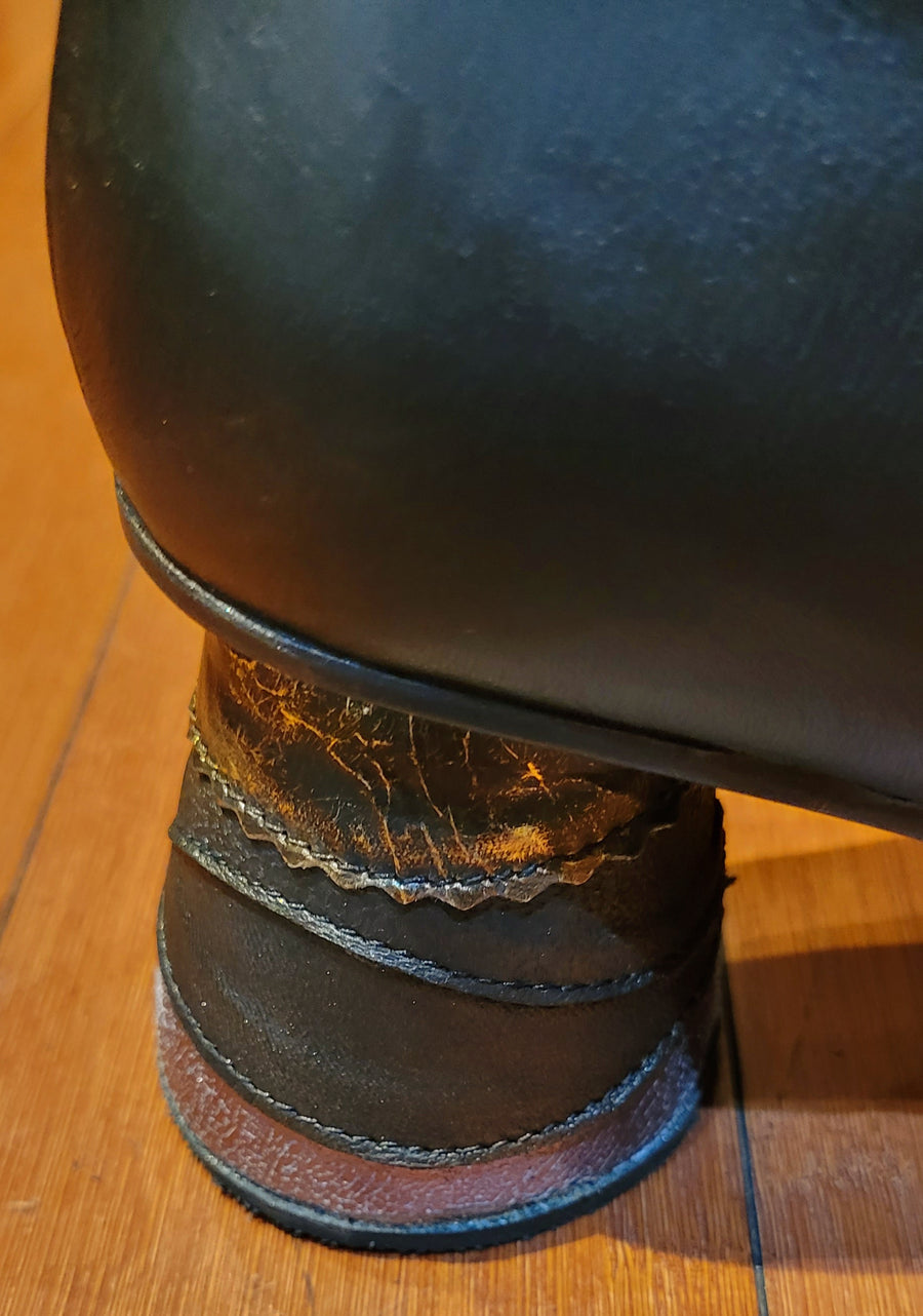 Scarlett Booties