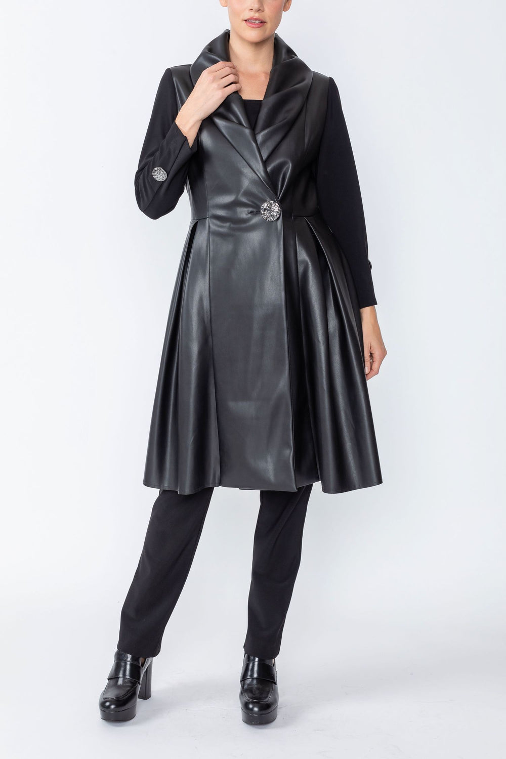 Shawl Collar Frock Coat