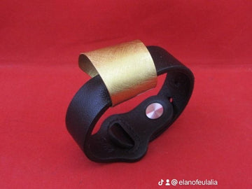 Sleek bracelet