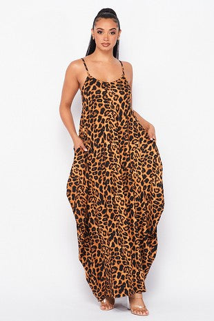 The Artistry Maxi Dress