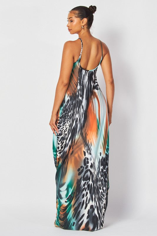 The Artistry Maxi Dress