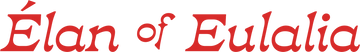Elan of Eulalia Logo