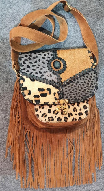 The Animal Cross Body Handbag