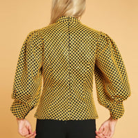 Golden Hive Top