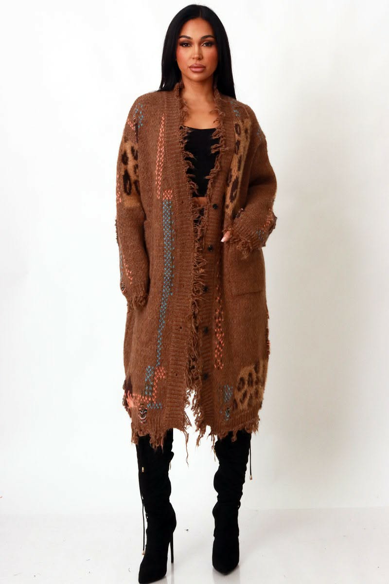 Wild Intentions Duster