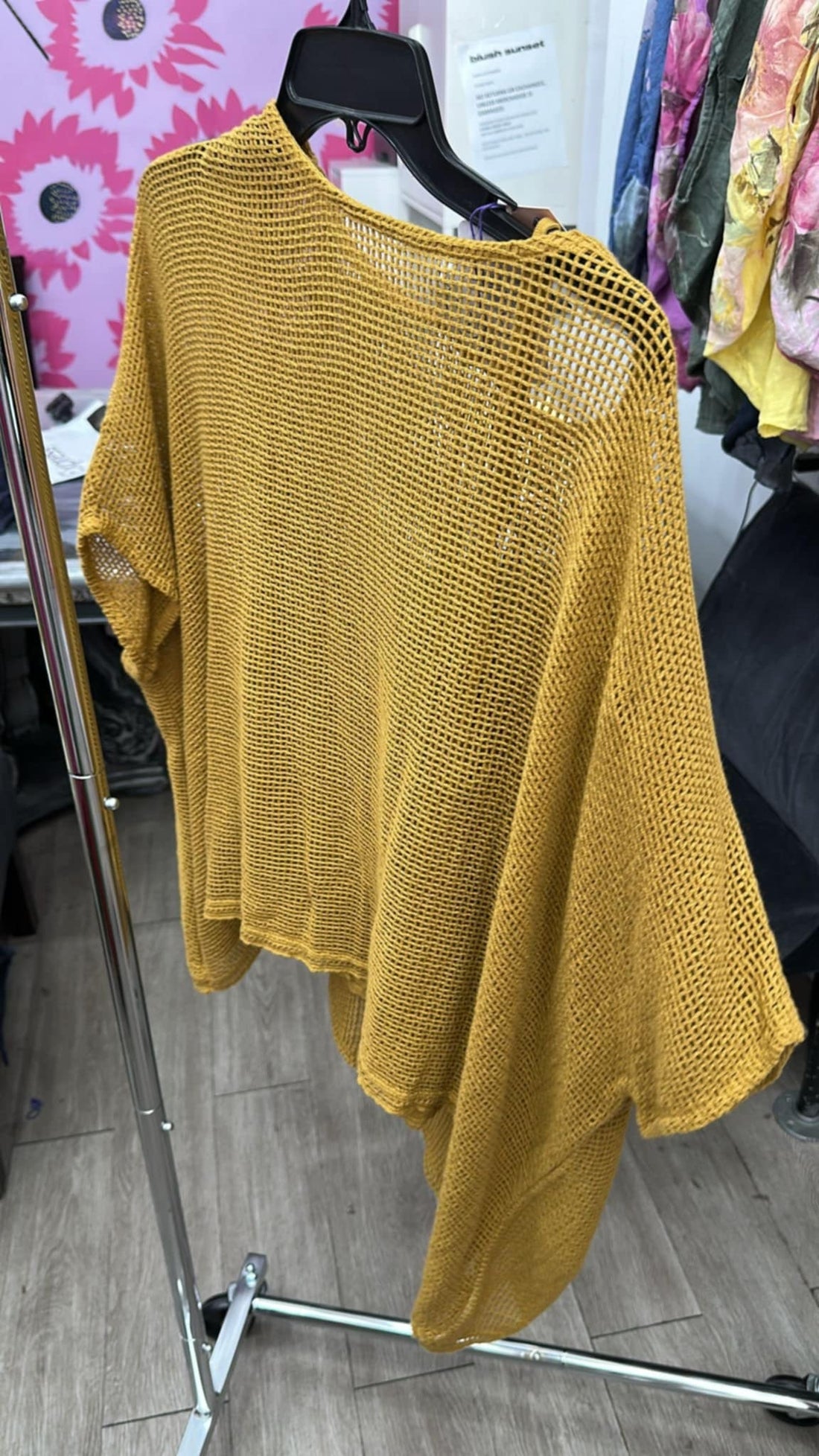 Mesh & Match Set