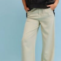 Noir Bow Top