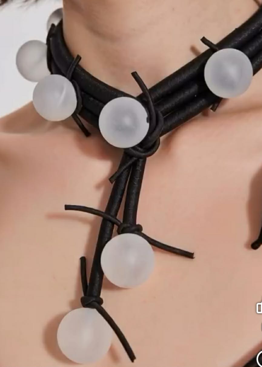 The Orbital Choker