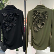 Floral Impact Top