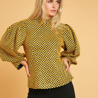 Golden Hive Top