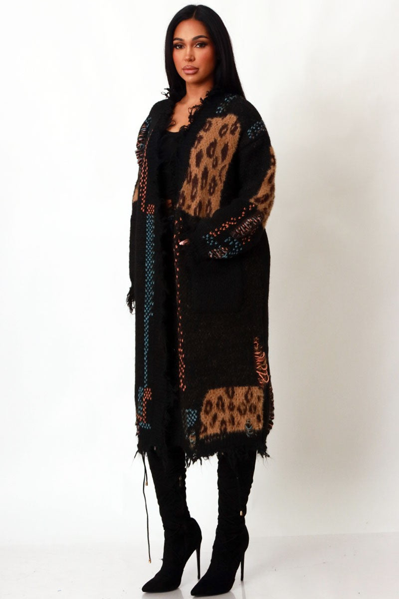 Wild Intentions Duster