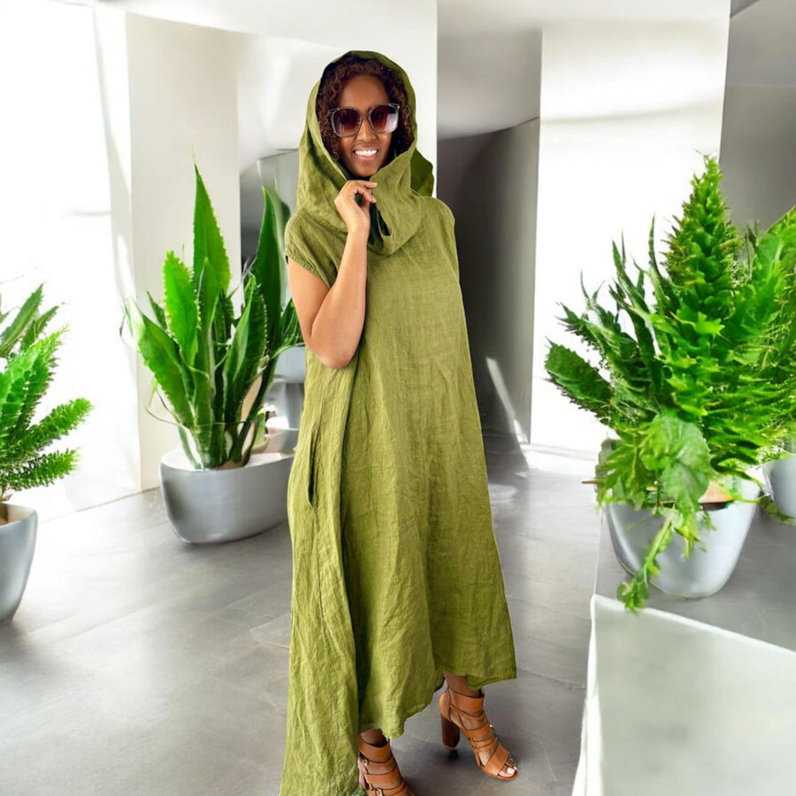 Earth Goddess Maxi