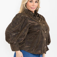 Charm Statement Top