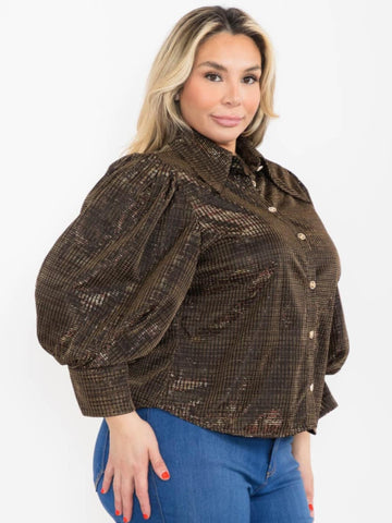 Charm Statement Top