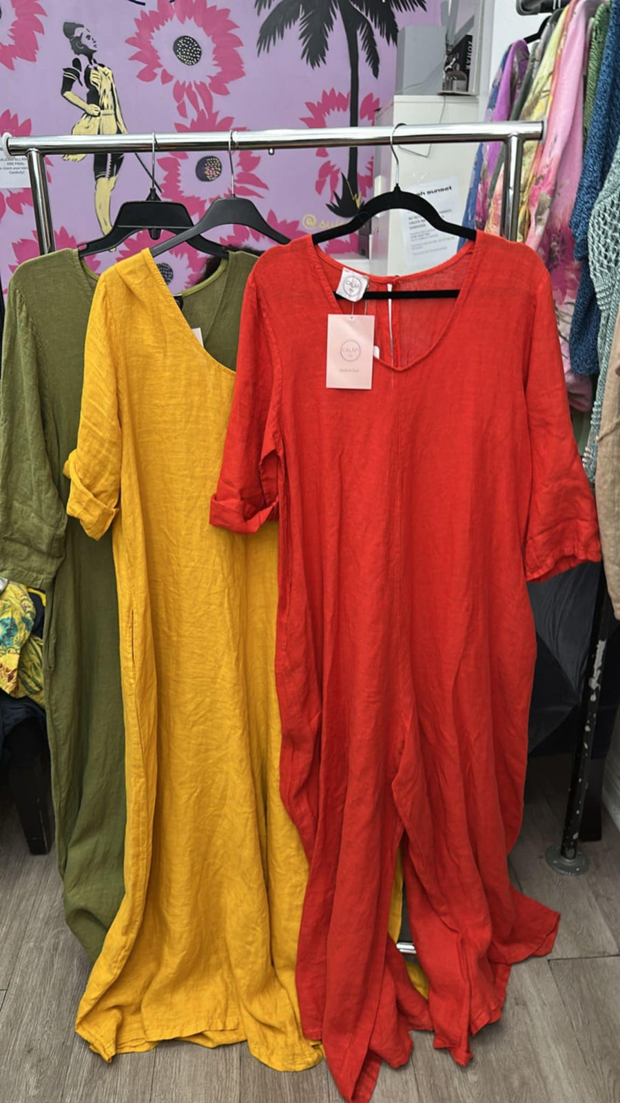 The Oasis Jumpsuit