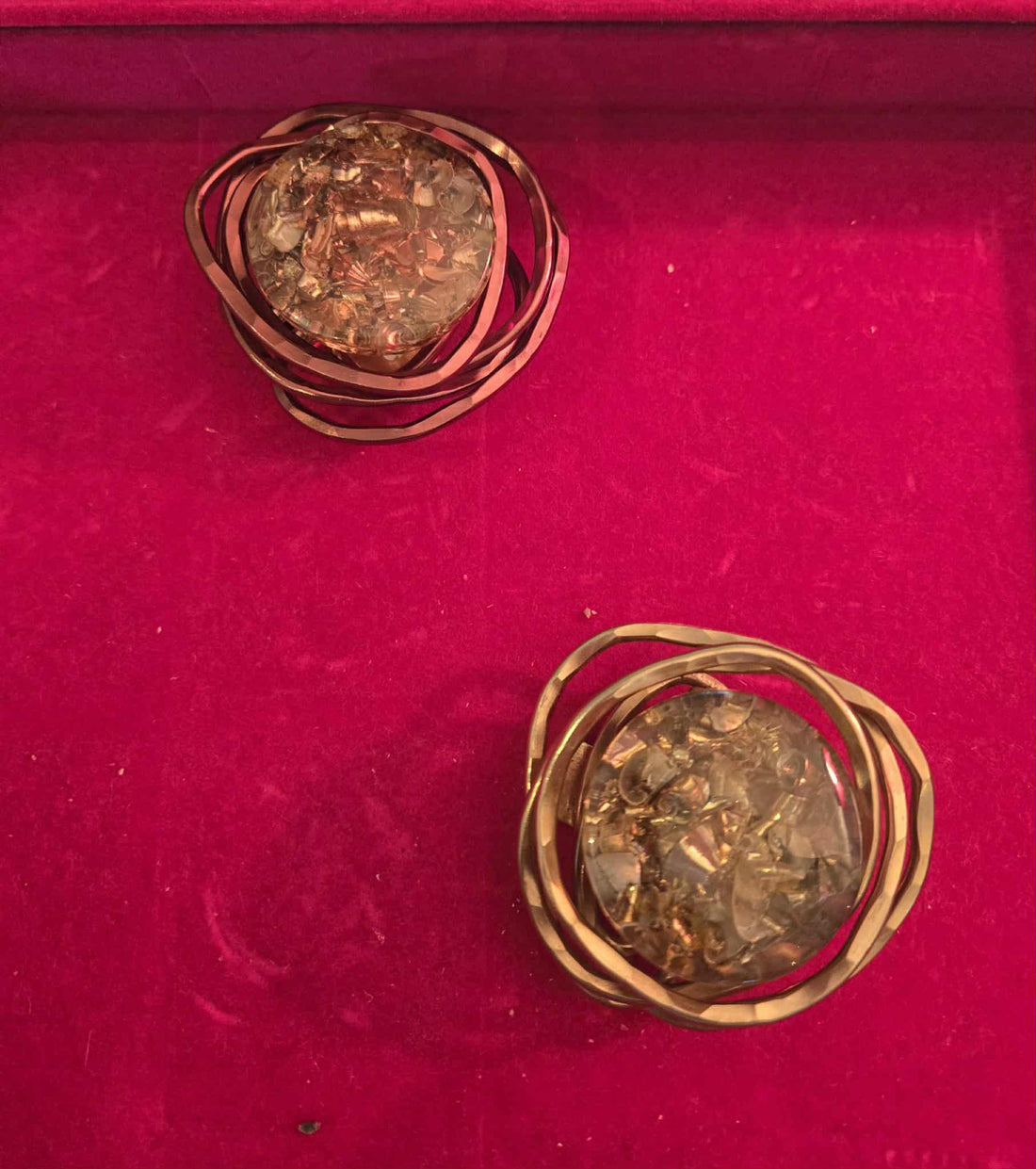 Gnarly Brooches