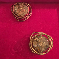 Gnarly Brooches