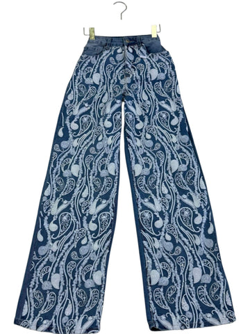 Slay Sequin Jeans