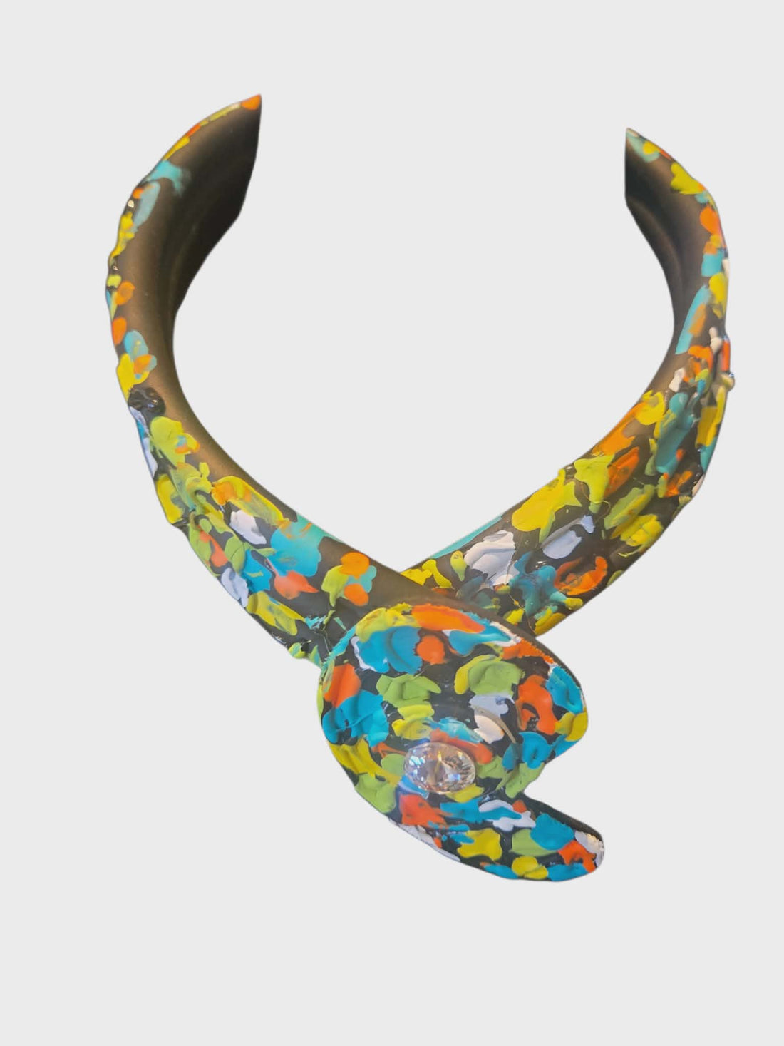 Make a Statement Necklace