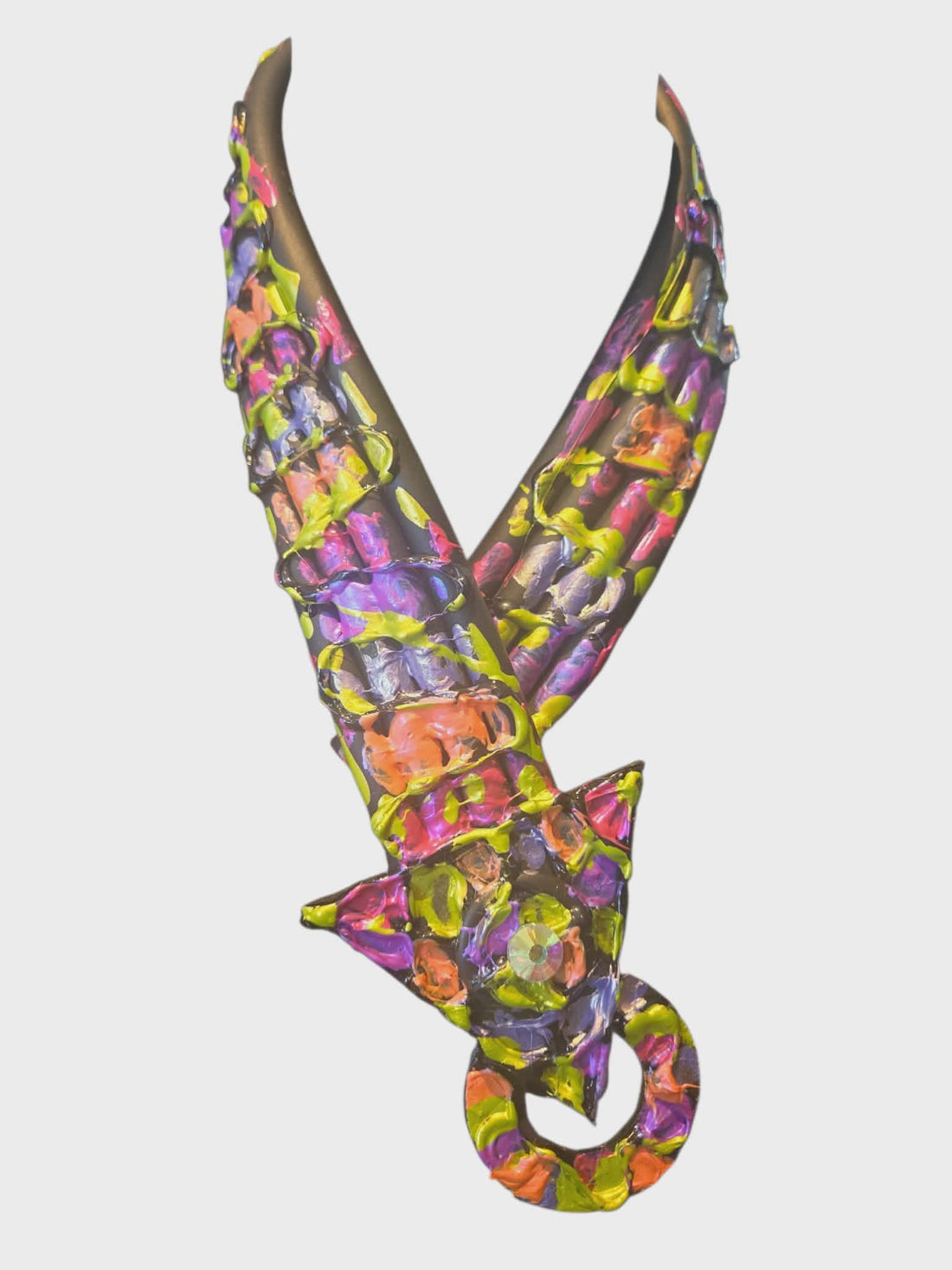 Make a Statement Necklace