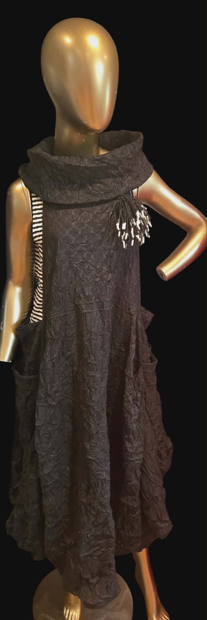 Nightfall Midi Dress
