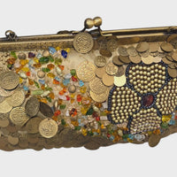 The Treasure Hunt Clutch