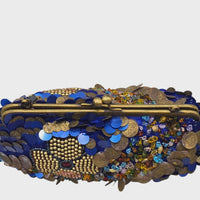 The Treasure Hunt Clutch