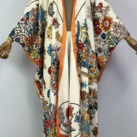 The Garden Kimono