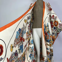 The Garden Kimono