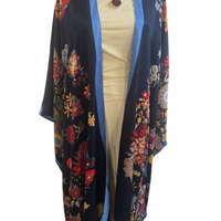 The Garden Kimono
