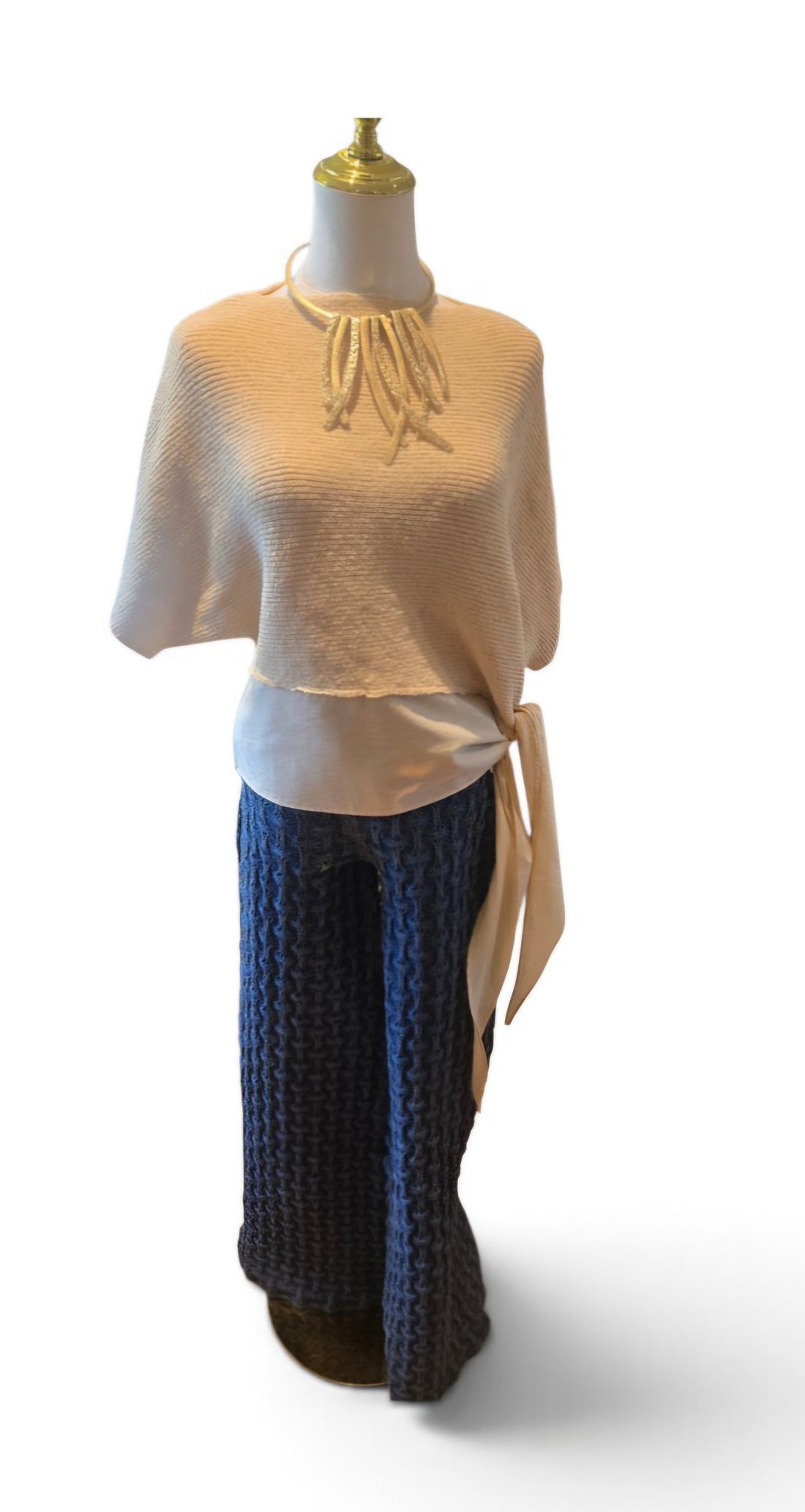 The Ribbed Top