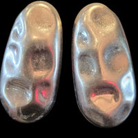 Brush Earrings