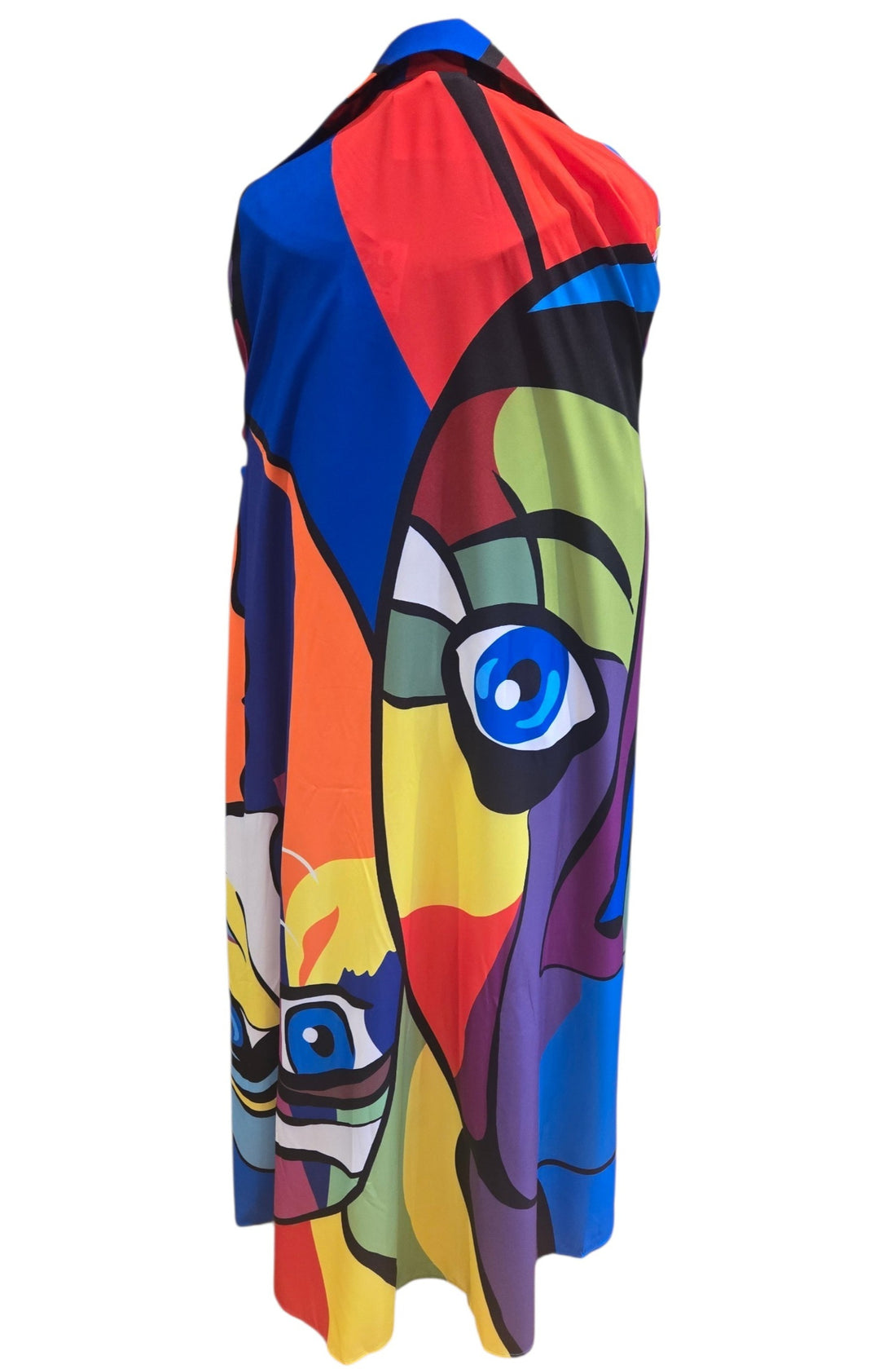 Colorful Duster/Dress